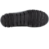 Sublite Cushion Composite-Toe Work Shoe Black/Gray