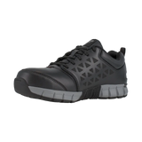 Reebok Work-Sublite Cushion Work Athletic Alloy Toe Black Conductive-Steel Toes-3