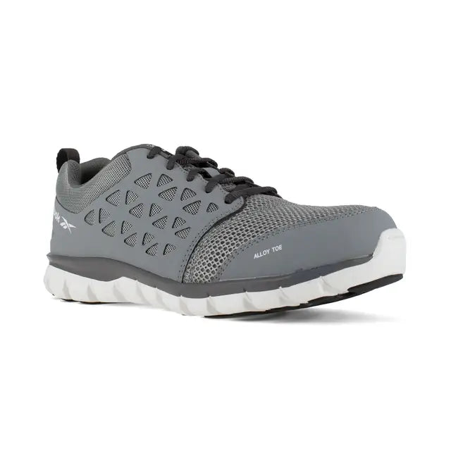 Reebok sublite cushion work alloy toe work athletic shoe outlet