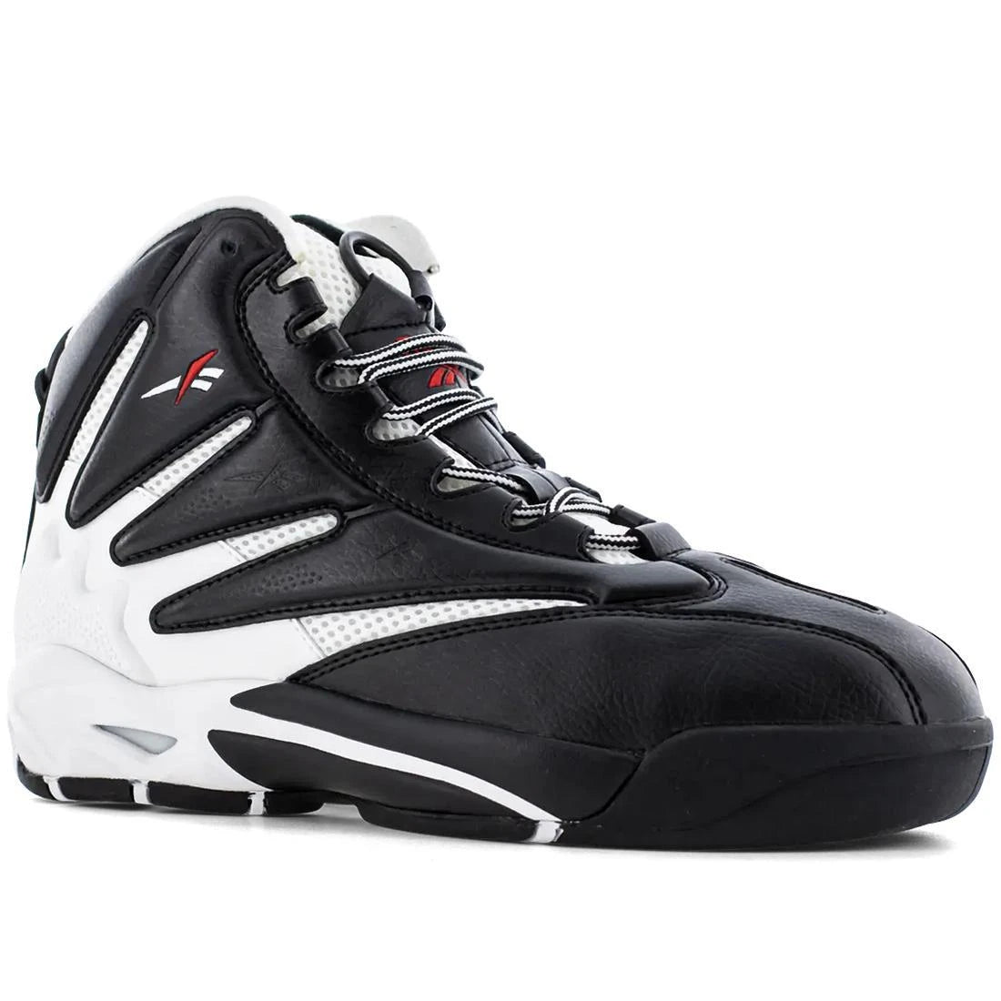 Reebok The Blast Comp Toe Black & White RB9402 – Steel Toes