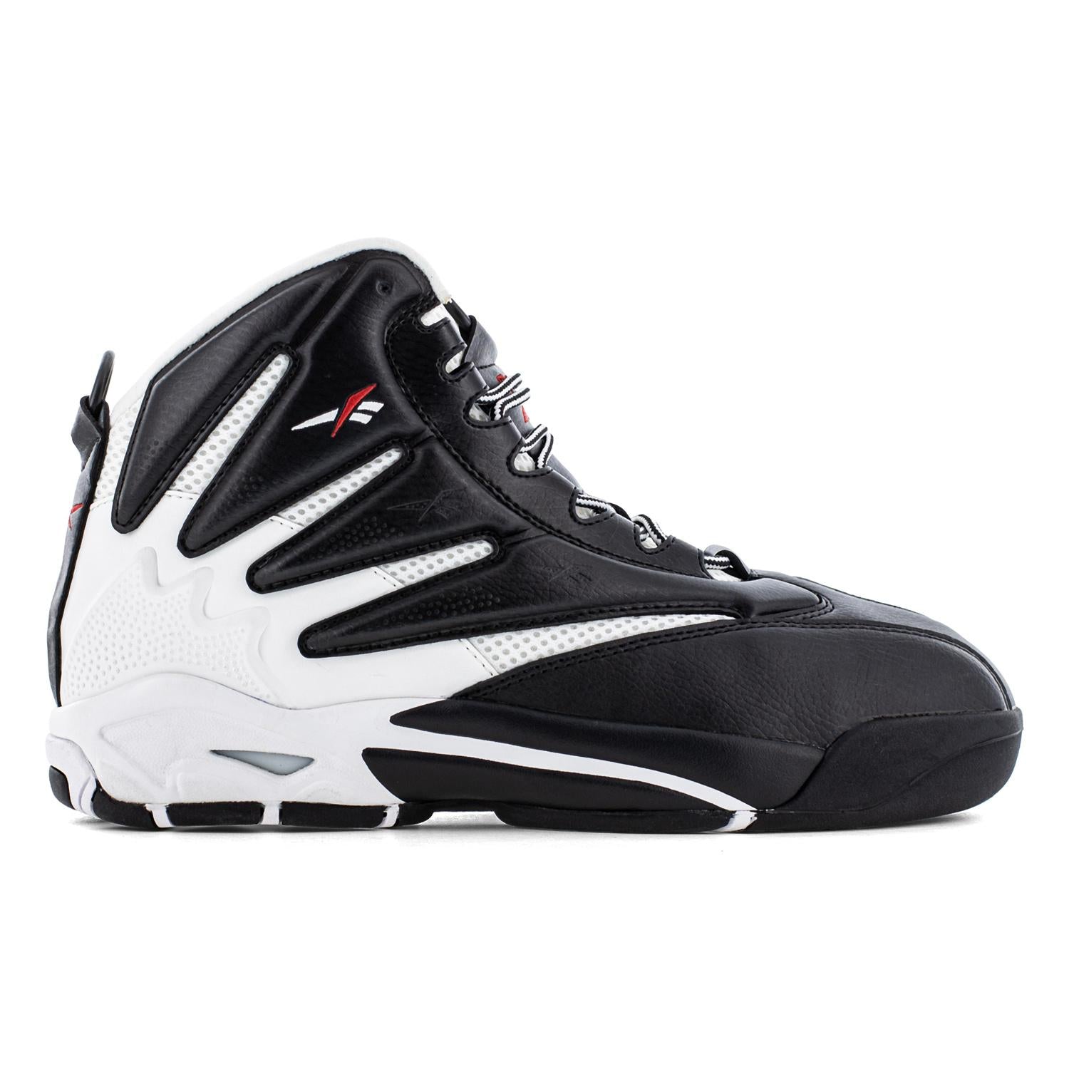 Reebok Work The Blast Work Composite Toe Black White