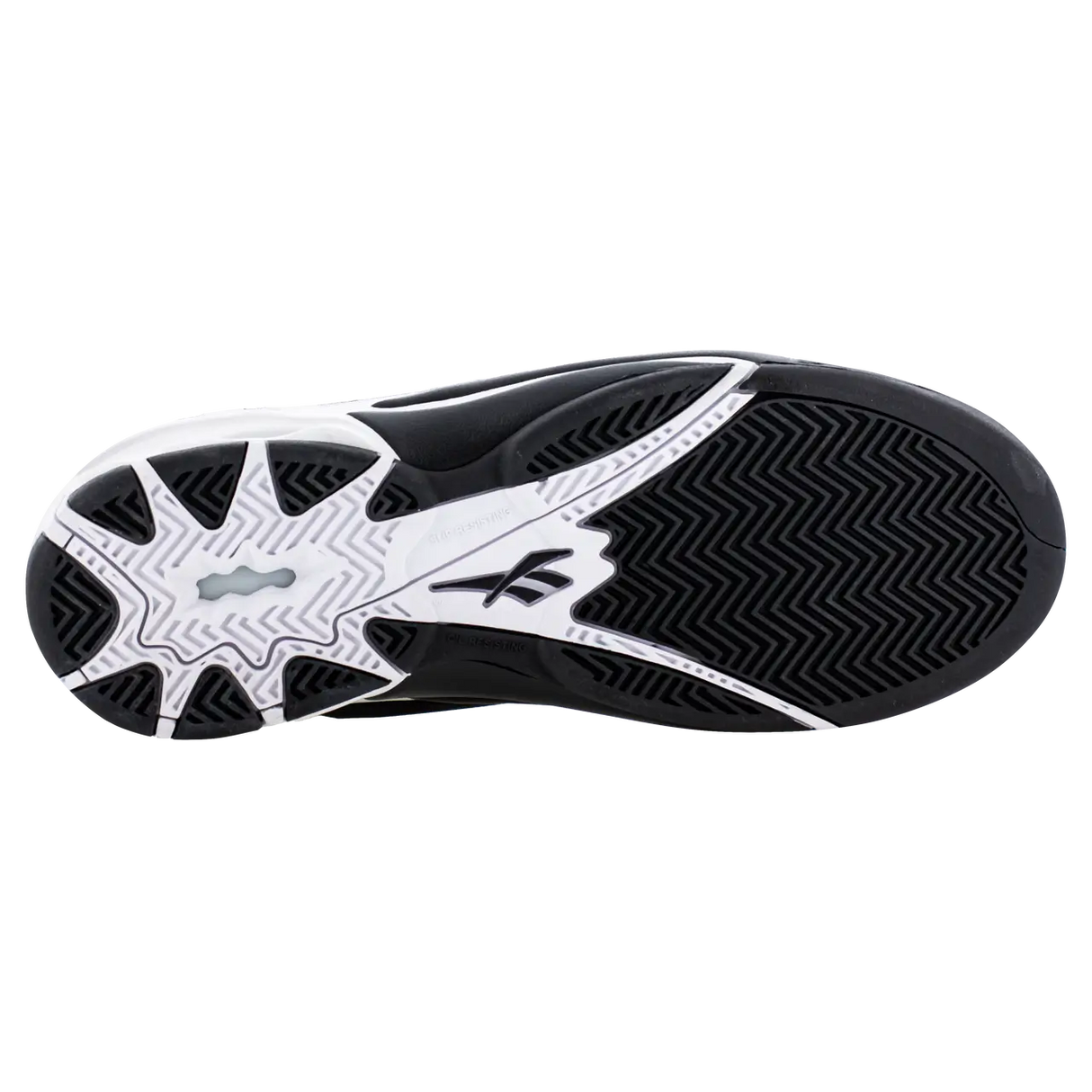Reebok The Blast Comp Toe Black White RB9402 Steel Toes