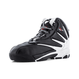 Reebok Work-The Blast Work Composite Toe Black & White-Steel Toes-3