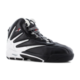 Reebok Work-The Blast Work Composite Toe Black & White-Steel Toes-5