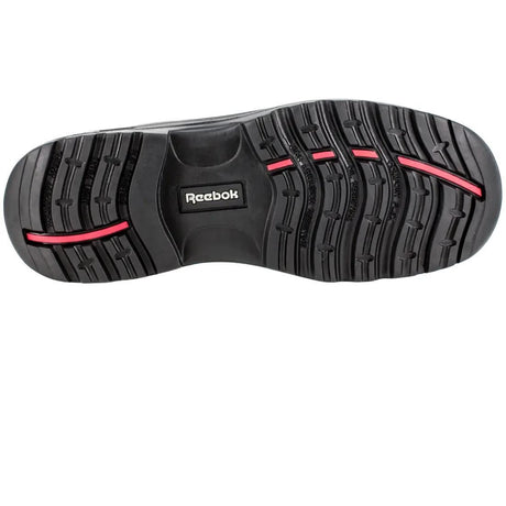 Reebok Work-Trainex Boot Composite Toe Black-Steel Toes-5