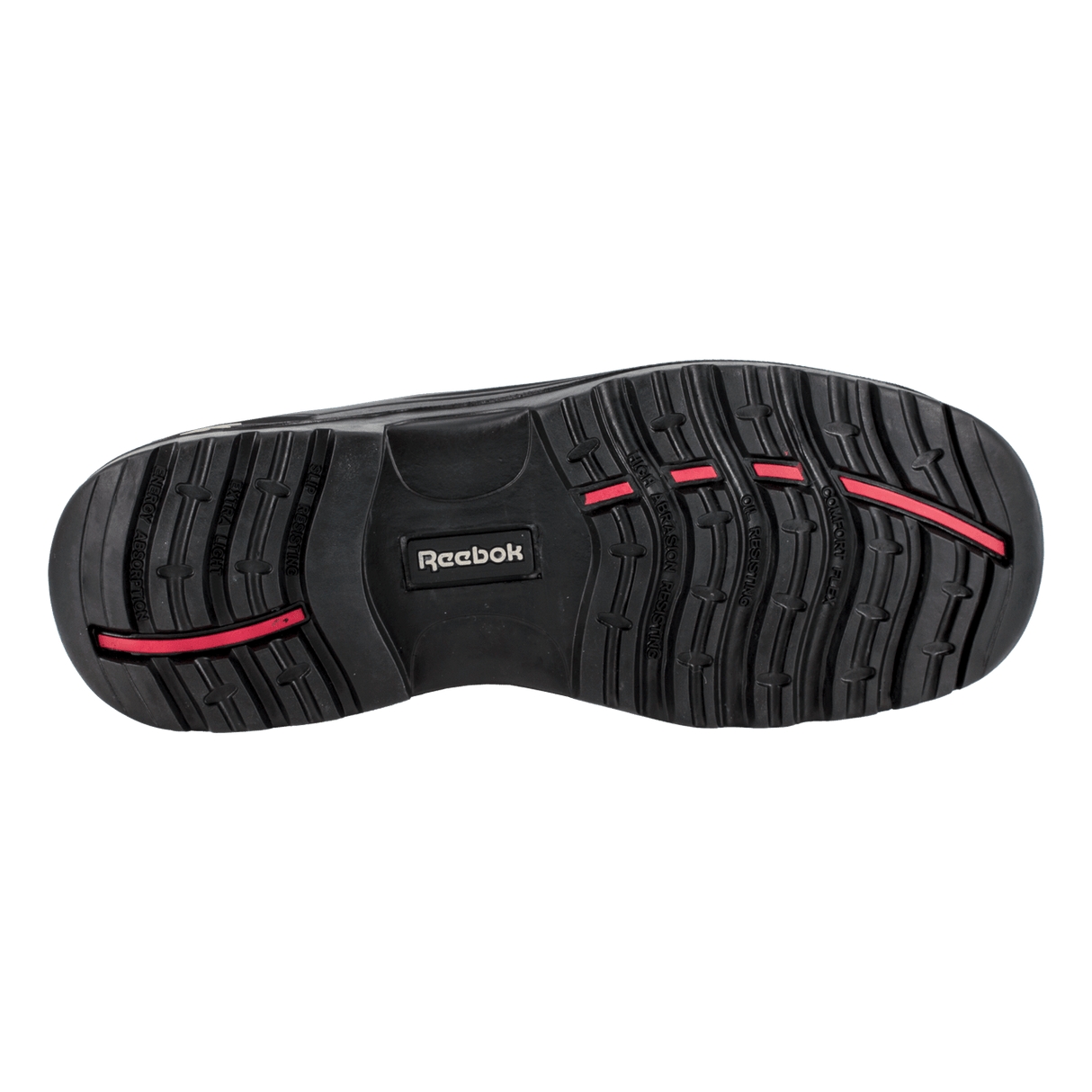 Reebok Work-Trainex Boot Composite Toe Metguard Black-Steel Toes-5