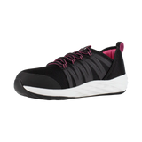 Reebok Work-Women's Astroride Work Athletic Steel Toe Black and Pink-Steel Toes-3