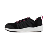 Reebok Work-Women's Astroride Work Athletic Steel Toe Black and Pink-Steel Toes-5