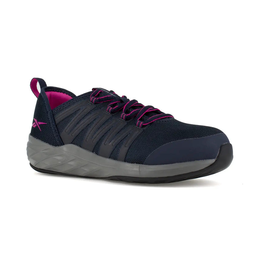 Reebok Work Para Mujer Astroride Puntera De Hierro RB308 Steel Toes