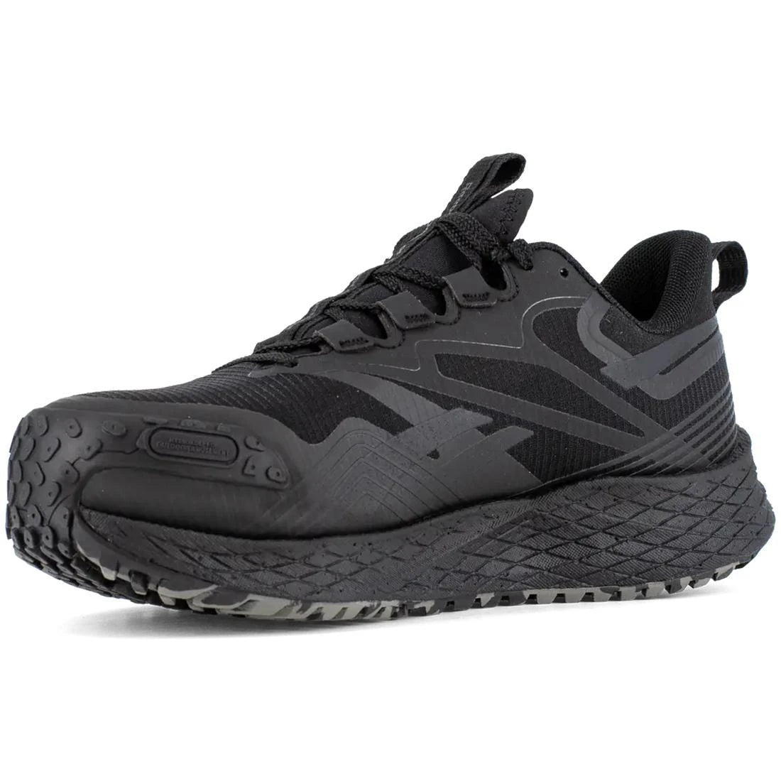 Reebok Work-Women's Fe4 Adventure Work Athletic Composite Toe Black-Steel Toes-4