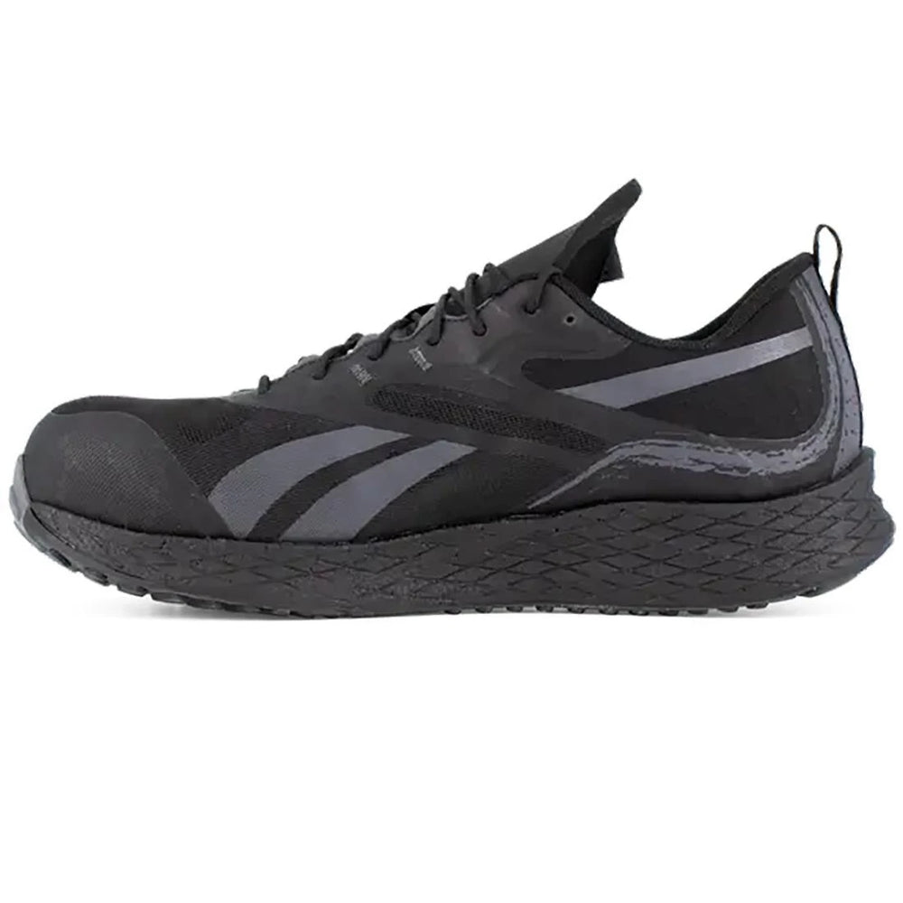 Reebok Women's Floatride Energy Adventure Comp Toe Black RB390