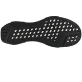 Reebok Women's Fusion Flexweave Comp Toe Grey And Pink RB312 outsole