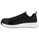 Reebok Work-Women's Fusion Flexweave™ Work Athletic Composite Toe Black-Steel Toes-2