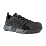 Reebok Work-Women's Fusion Flexweave™ Work Athletic Composite Toe Black/Grey-Steel Toes-2
