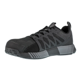 Reebok Work-Women's Fusion Flexweave™ Work Athletic Composite Toe Black/Grey-Steel Toes-5