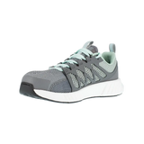 Reebok Work-Women's Fusion Flexweave™ Work Athletic Composite Toe Grey and Mint Green-Steel Toes-4
