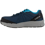 Reebok Work-Women's Guide Work Athletic Steel Toe Navy and Light Blue-Steel Toes-4