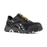 Reebok Work-Women's Nanoflex Tr Work Athletic Composite Toe Black, Camo, and Brown-Steel Toes-2