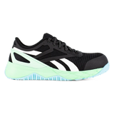 Reebok Work-Women's Nanoflex Tr Work Athletic Composite Toe Black,Blue,MIxed Colors-Steel Toes-1