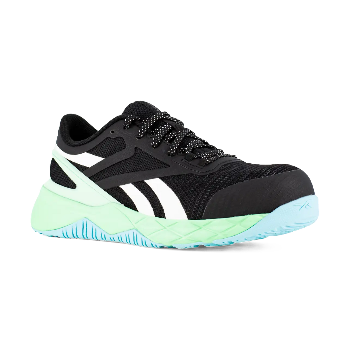 Reebok Work-Women's Nanoflex Tr Work Athletic Composite Toe Black,Blue,MIxed Colors-Steel Toes-2