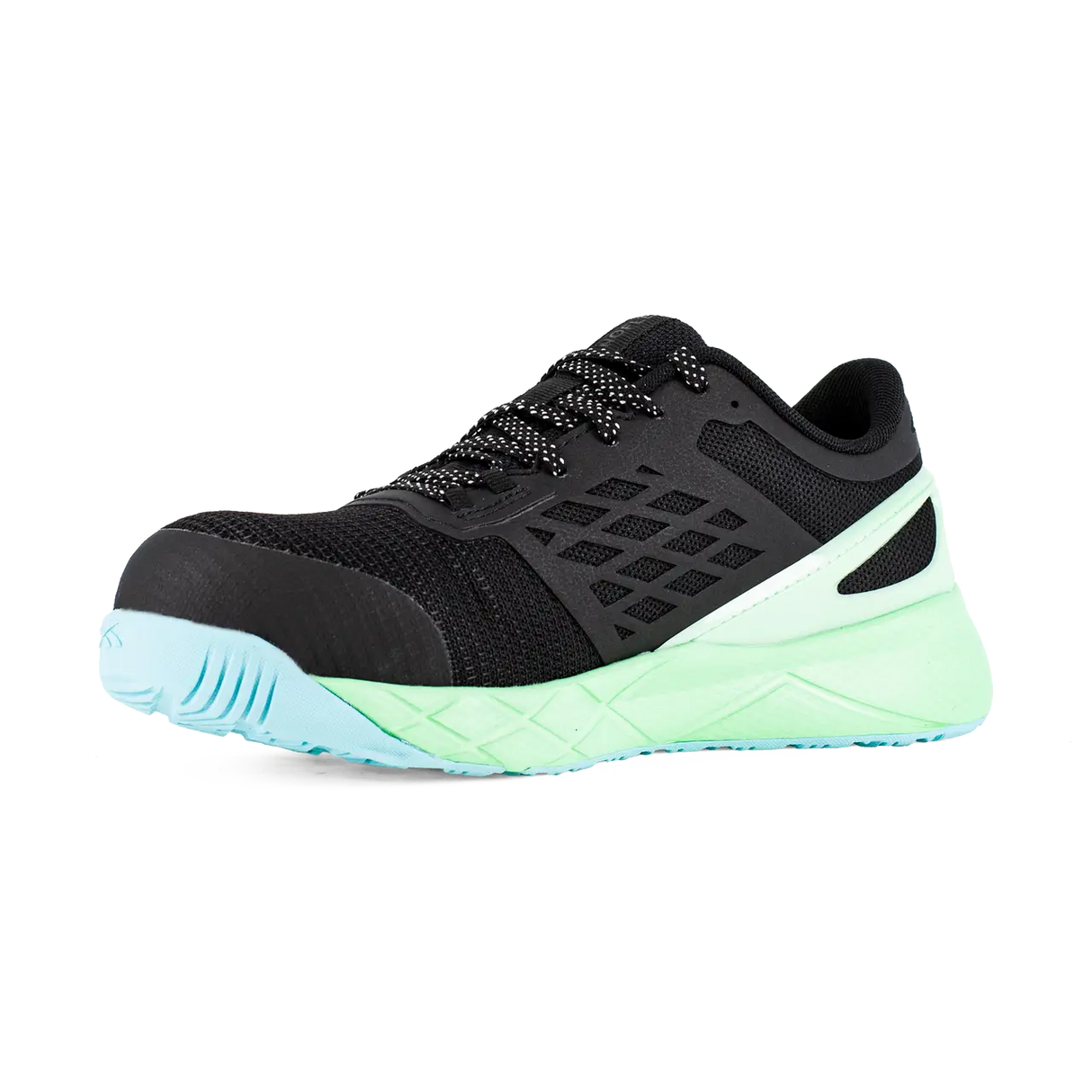 Reebok Work-Women's Nanoflex Tr Work Athletic Composite Toe Black,Blue,MIxed Colors-Steel Toes-3