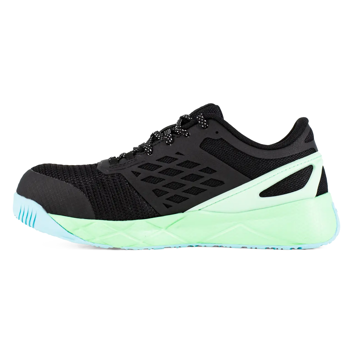 Reebok Work-Women's Nanoflex Tr Work Athletic Composite Toe Black,Blue,MIxed Colors-Steel Toes-5