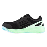 Reebok Work-Women's Nanoflex Tr Work Athletic Composite Toe Black,Blue,MIxed Colors-Steel Toes-5