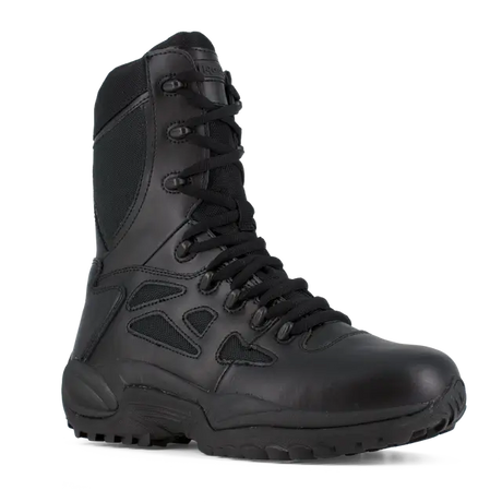 Reebok Work-Women's Rapid Response Rb Military Soft Toe Black-Steel Toes-2