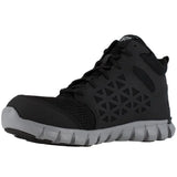 Reebok Work-Women's Sublite Cushion Work Athletic Alloy Toe Black SD-Steel Toes-4