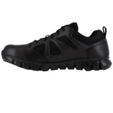 Reebok Work-Women's Sublite Cushion Tactical Soft Toe Shoe Black-Steel Toes-4