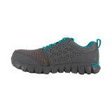 Reebok Work-Women's Sublite Cushion Work Athletic Alloy Toe Blue-Steel Toes-3