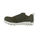 Reebok Work-Women's Sublite Cushion Work Athletic Composite Toe Olive Green-Steel Toes-3