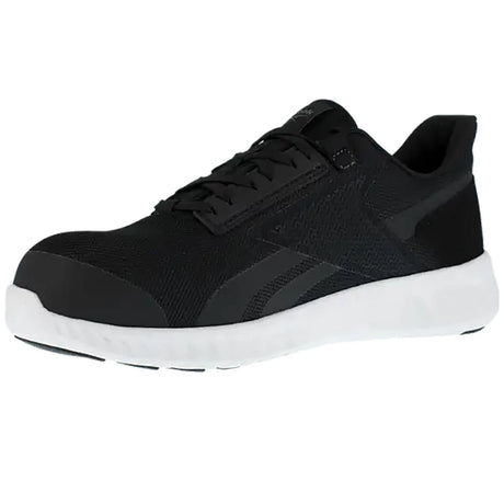Reebok Work-Women's Sublite Legend Work Athletic Composite Toe Black,whiite-Steel Toes-4