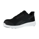 Reebok Work-Women's Sublite Legend Work Athletic Composite Toe Black,whiite-Steel Toes-4