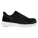 Reebok Work-Women's Sublite Legend Work Athletic Composite Toe Black,whiite-Steel Toes-5