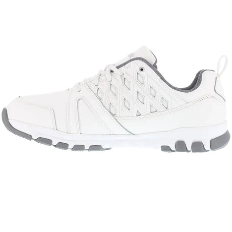 Reebok Work-Women's Sublite Work Athletic Soft Toe White-Steel Toes-4