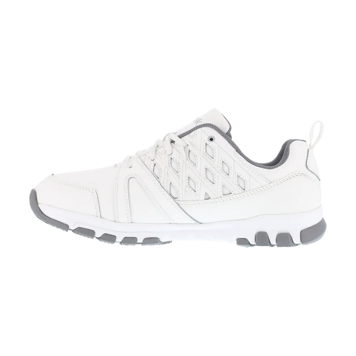 Reebok Work-Women's Sublite Work Athletic Soft Toe White-Steel Toes-4