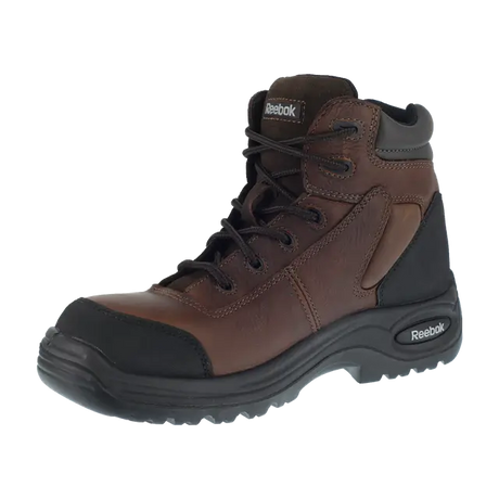 Reebok Work-Women's Trainex Boot Composite Toe Brown-Steel Toes-2
