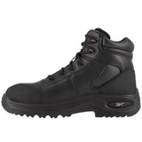 Reebok Work-Women's Zigkick Work Boot Carbon Toe Brown-Steel Toes-4