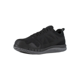 Reebok Work-Women's Zprint Work Athletic Steel Toe Black and Dark Gray-Steel Toes-4