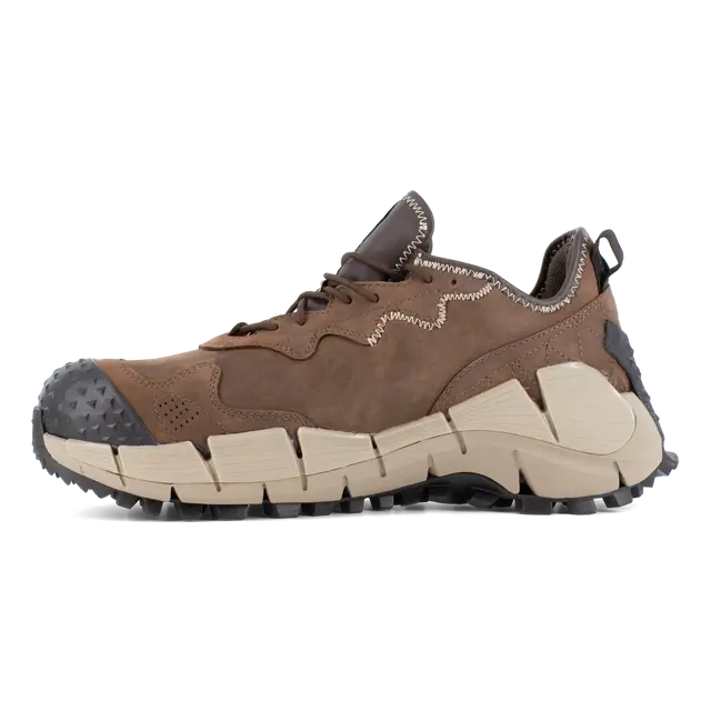 Reebok Work-Zig Kinetica Edge Ii Work Composite Toe Brown-Steel Toes-2