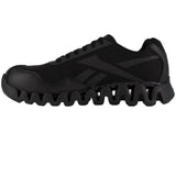 Reebok Work-Zig Pulse Work Athletic Composite Toe Black-Steel Toes-4