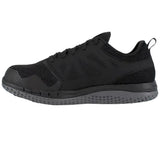 Reebok Work-Zprint Work Athletic Steel Toe Black and Dark Gray-Steel Toes-4