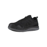 Reebok Work-Zprint Work Athletic Steel Toe Black and Dark Gray-Steel Toes-2