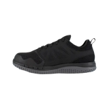 Reebok Work-Zprint Work Athletic Steel Toe Black and Dark Gray-Steel Toes-4