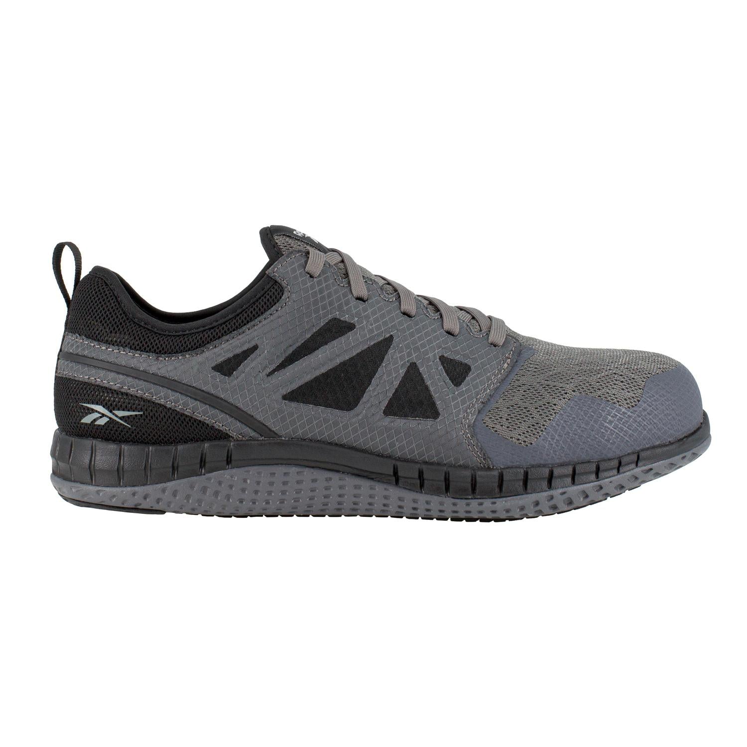 Reebok Zprint Steel Toe Gray RB4252 Steel Toes