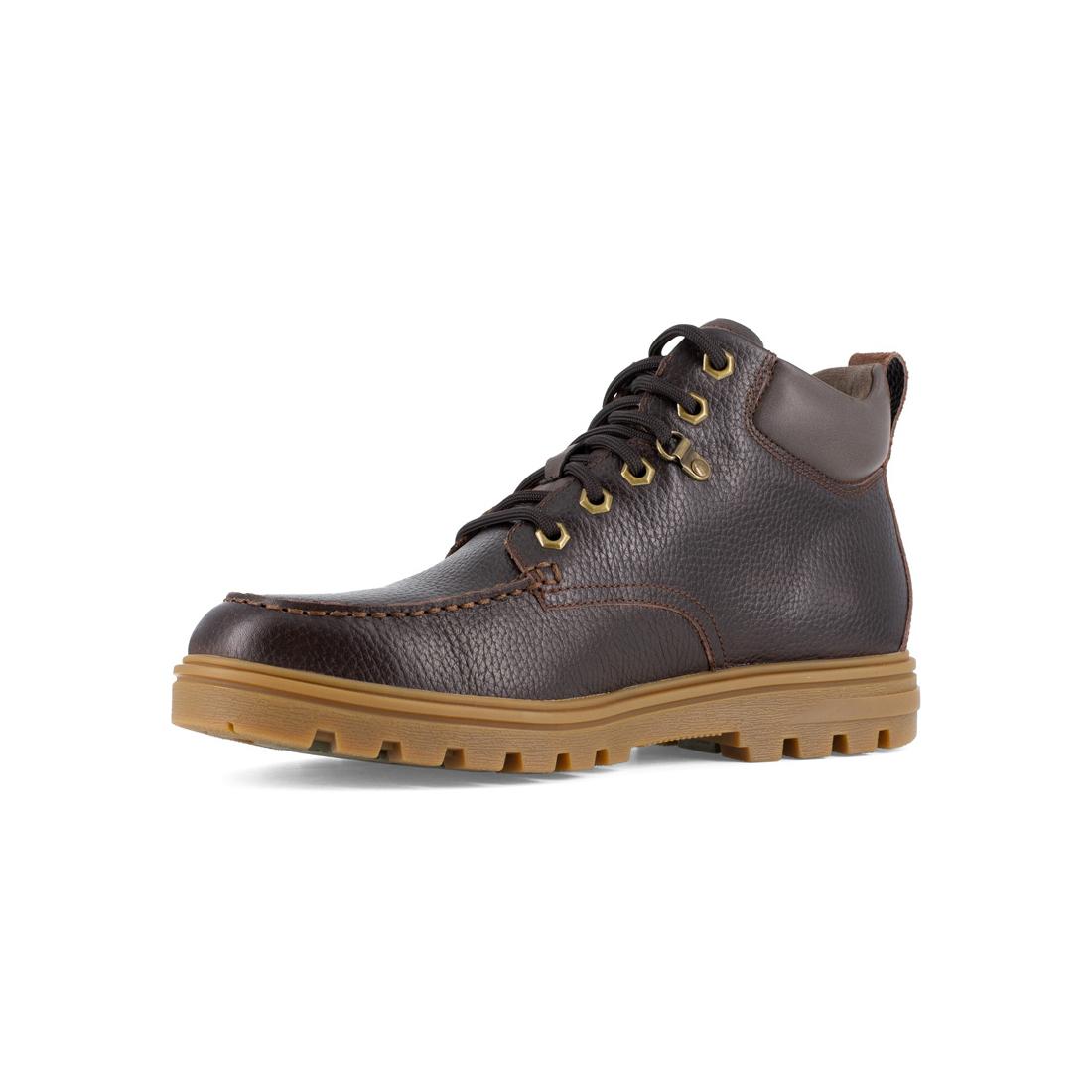 ROBENS （ローベンス）ムーンストーン 75 マット Rockport Weather or Not Waterproof Alloy Toe Boot Brown RK6710