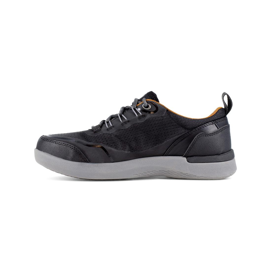 Rockport Women's TruFLEX Fly Skylar Composite Toe Shoe Black RK687