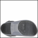 Crocs Classic Work Clog Charcoal Outsole