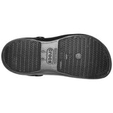 Crocs Bistro Work Clog Black outsole